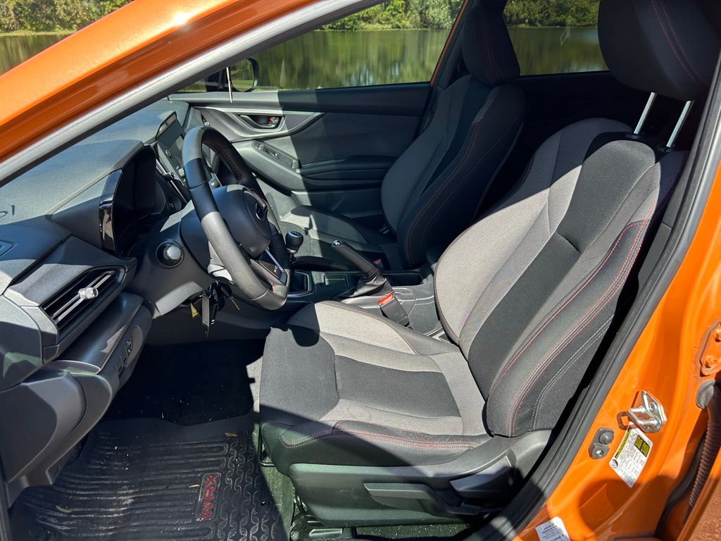 Thumbnail: 2022 Subaru WRX - 14