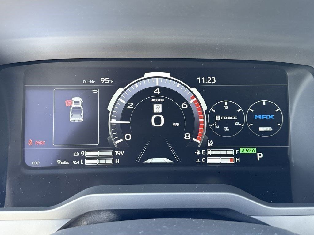 New 2026 Toyota Tundra i-FORCE MAX Truck