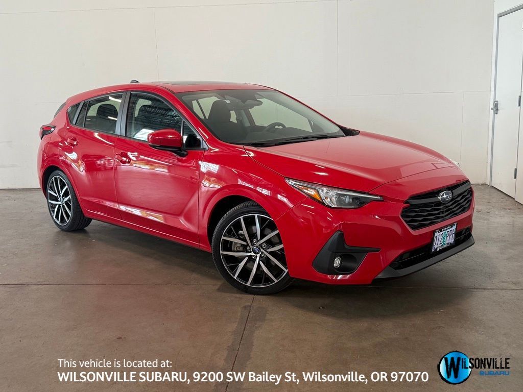 2024 Subaru Impreza Sport AWD