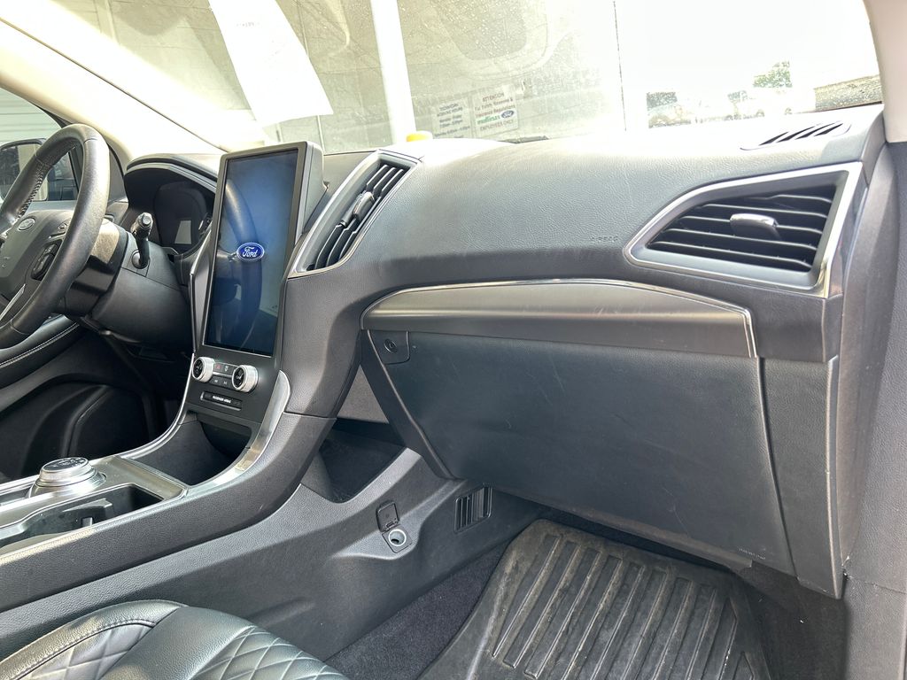 Certified Used 2024 Gray Ford Titanium image 15