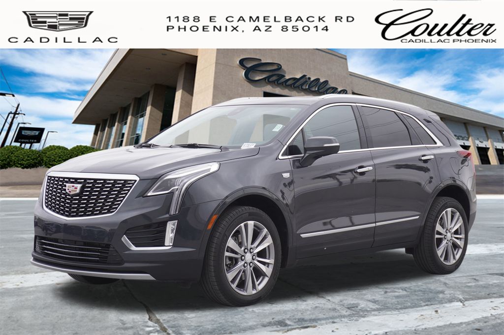 2023 Cadillac XT5 Premium Luxury FWD