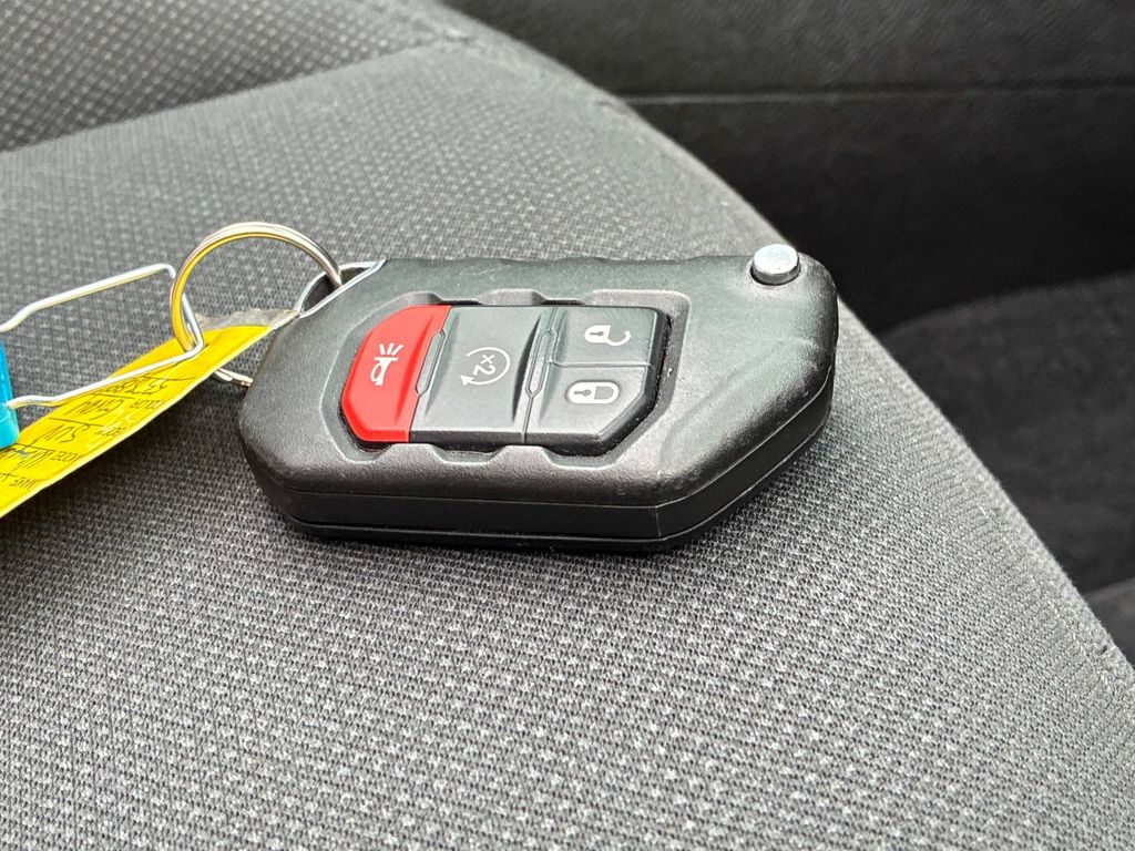 2021 Jeep Wrangler Unlimited Sahara 4WD