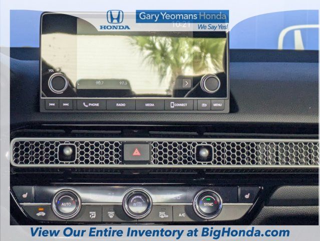 2026 Honda Civic Hybrid