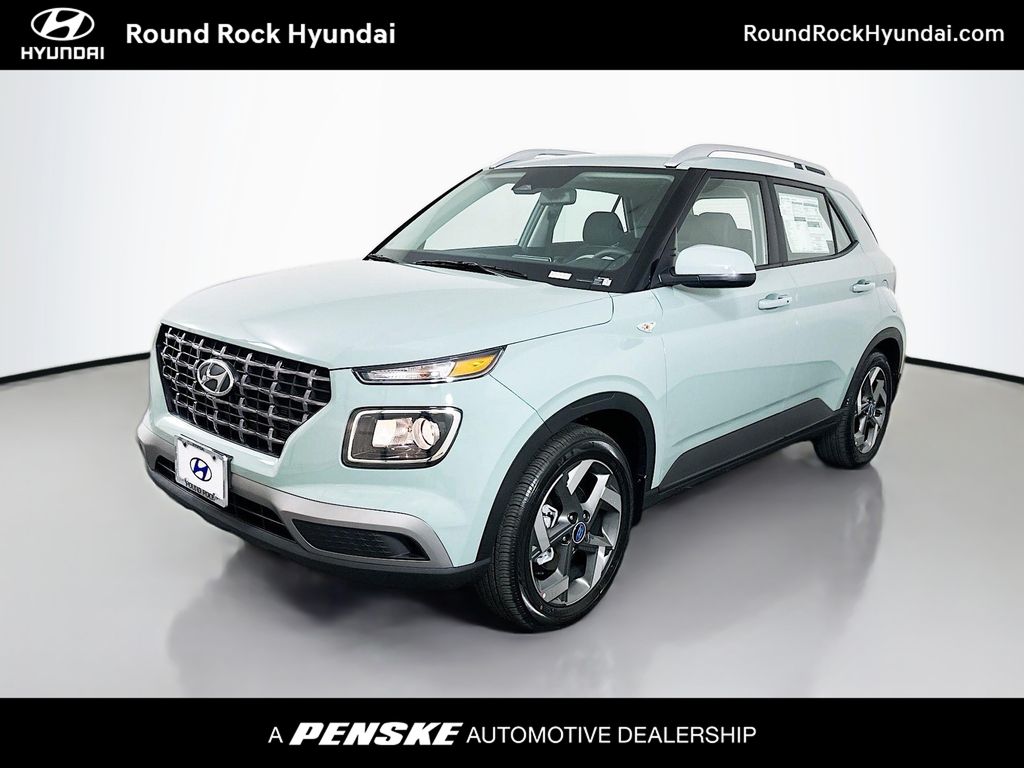 Thumbnail: 2026 Hyundai Venue - 1