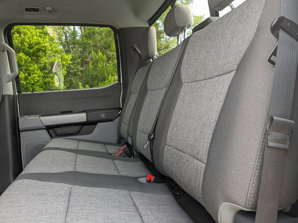 2025 Ford F-250 Super Duty XL