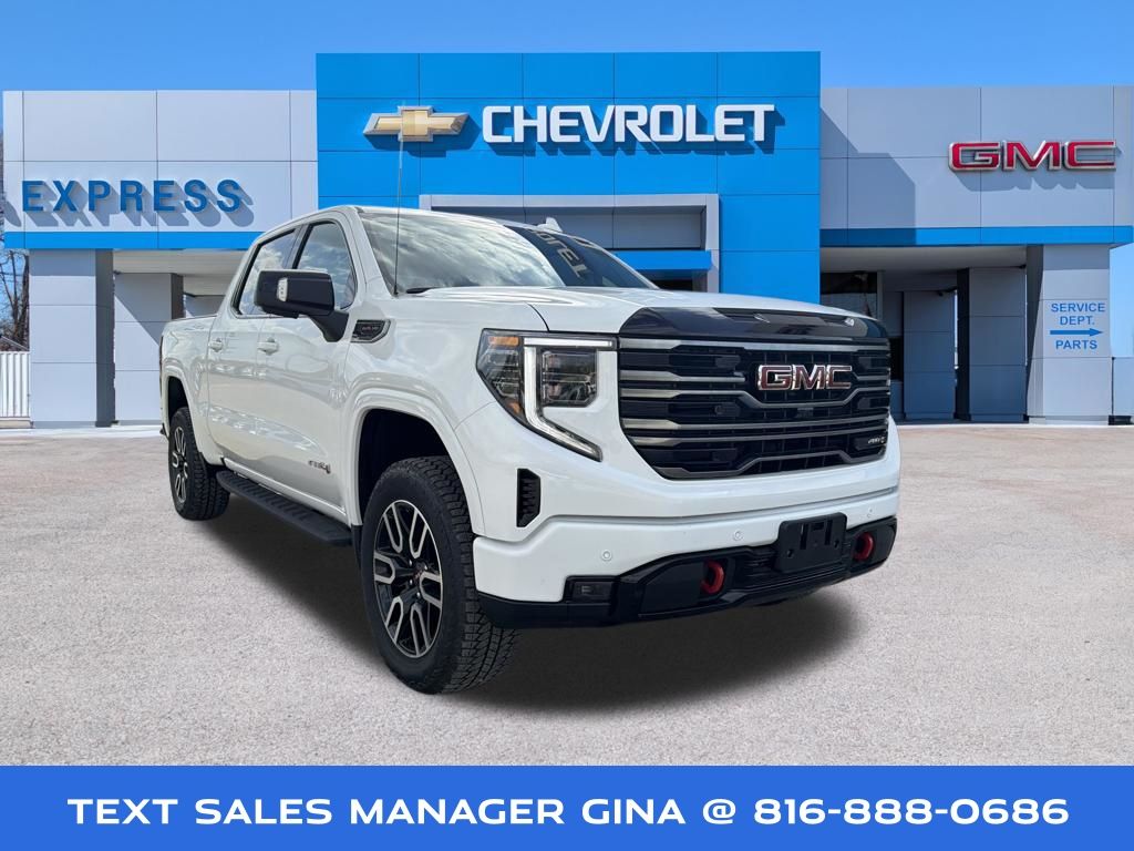 2026 Gmc Sierra 1500
