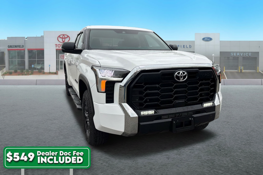 2025 Toyota Tundra