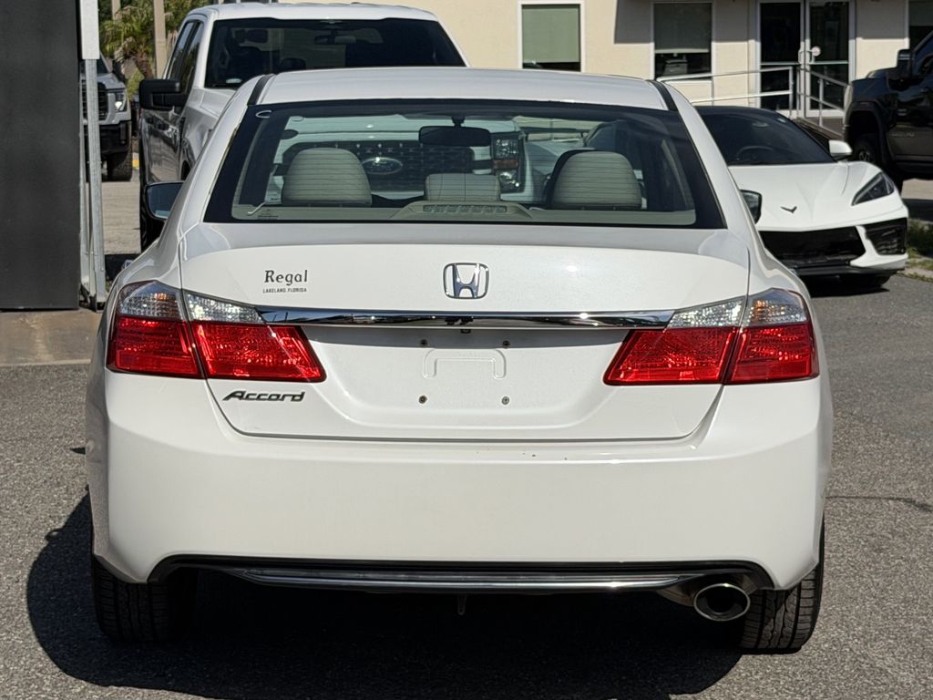 used 2015 Honda Accord car, priced at $12,991