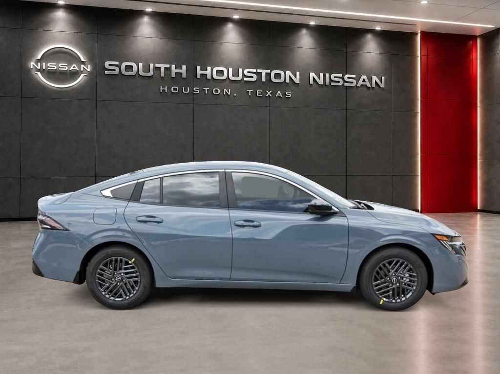 2026 Nissan Sentra SV - 4