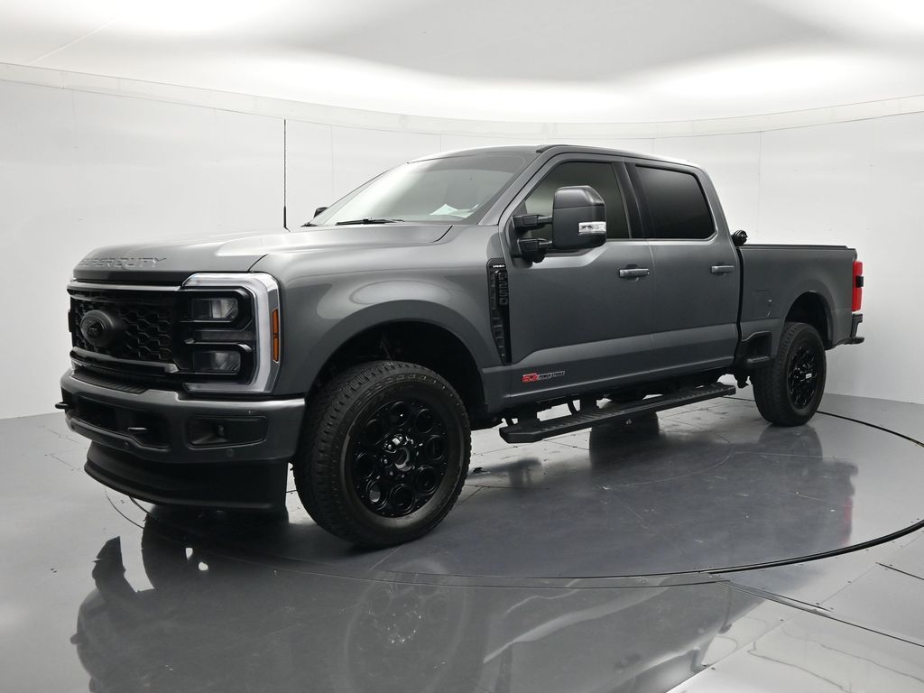 2026 Ford F-250 Super Duty Lariat Crew Cab 4WD