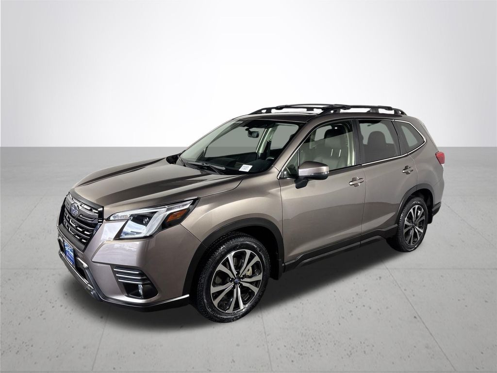 2023 Subaru Forester Limited