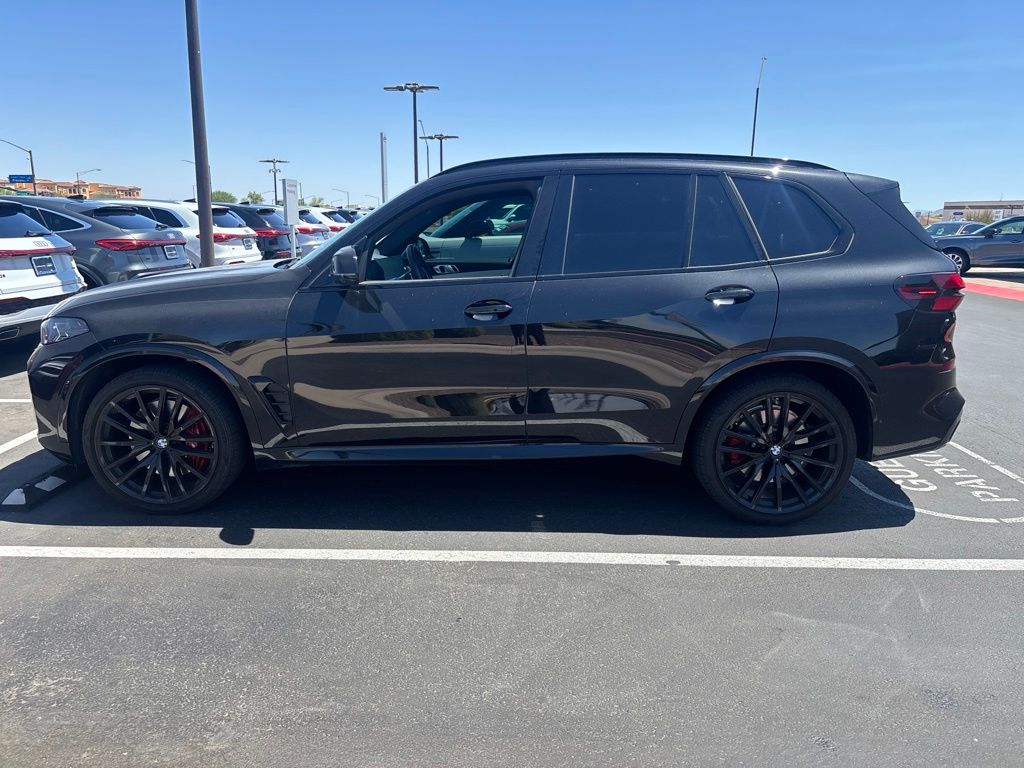 Thumbnail: 2024 BMW X5 - 7