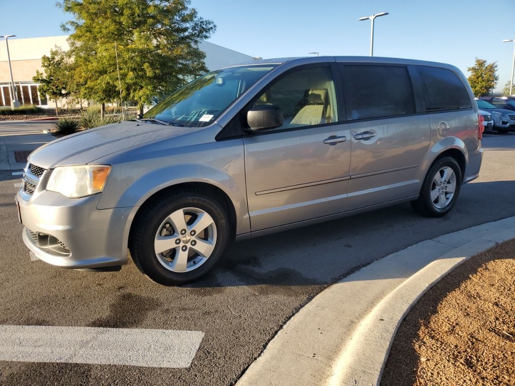 Used Car 2013 Dodge Grand Caravan  Se For Sale Under $10,000 In Austin, Texas