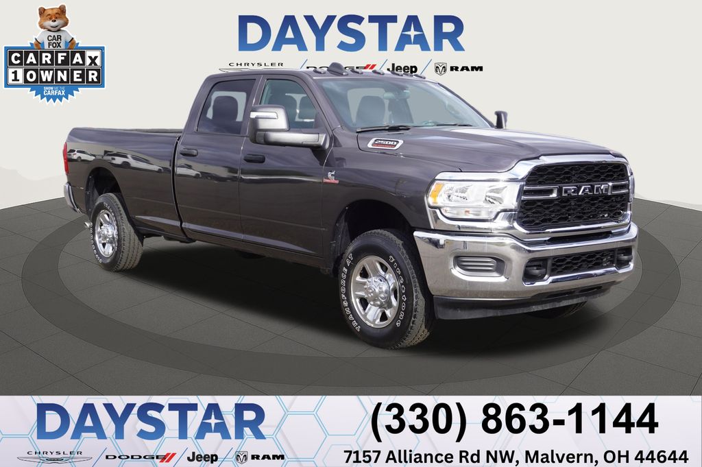 2024 RAM 2500 Tradesman Crew Cab LB 4WD