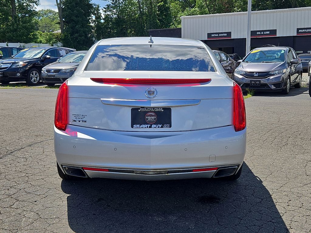 2013 Cadillac XTS