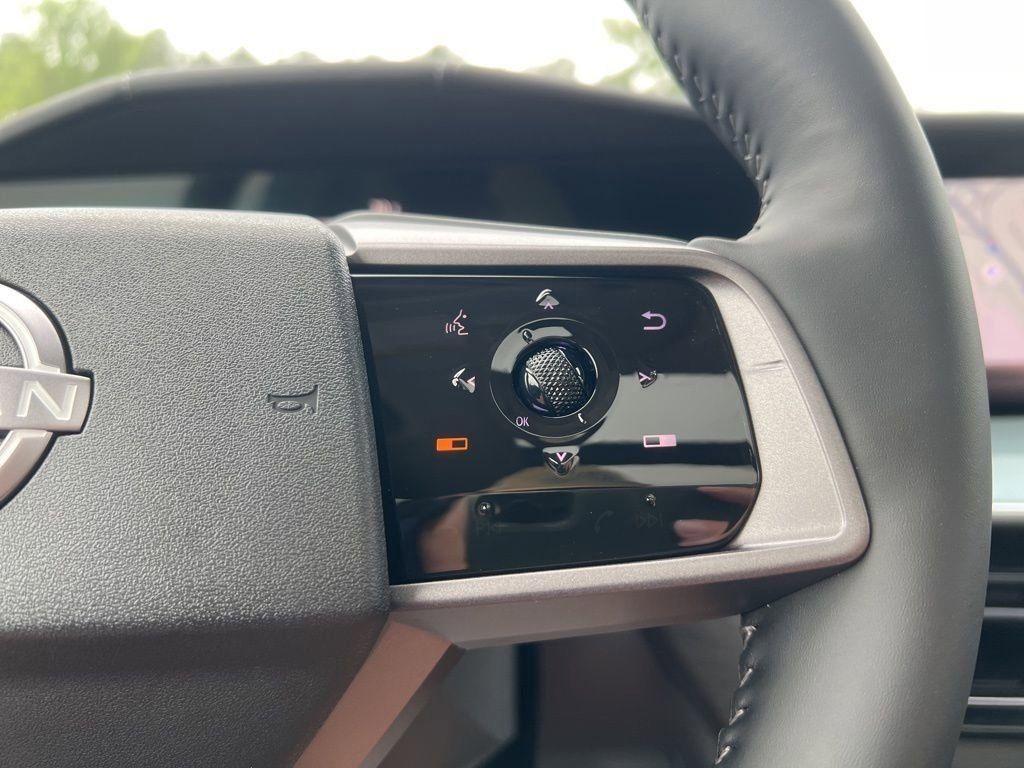 2025 Scarlet Ember Tintcoat Nissan Murano SL AWD SUV