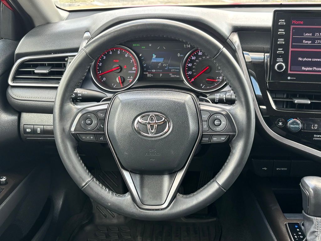 2023 Toyota Camry XSE photo