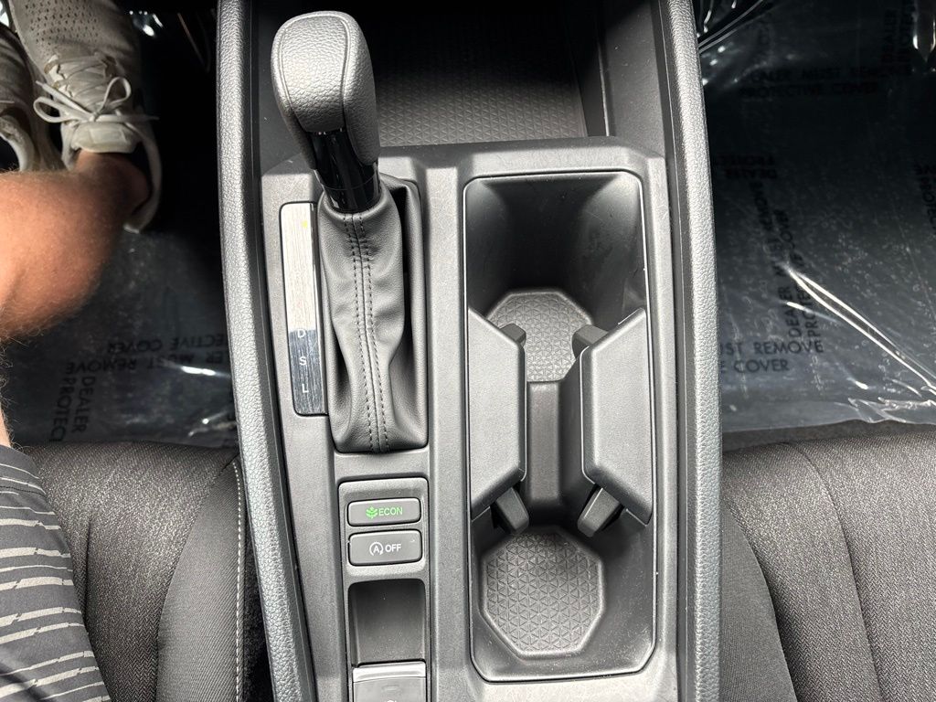 Used 2025 Honda Accord Sedan