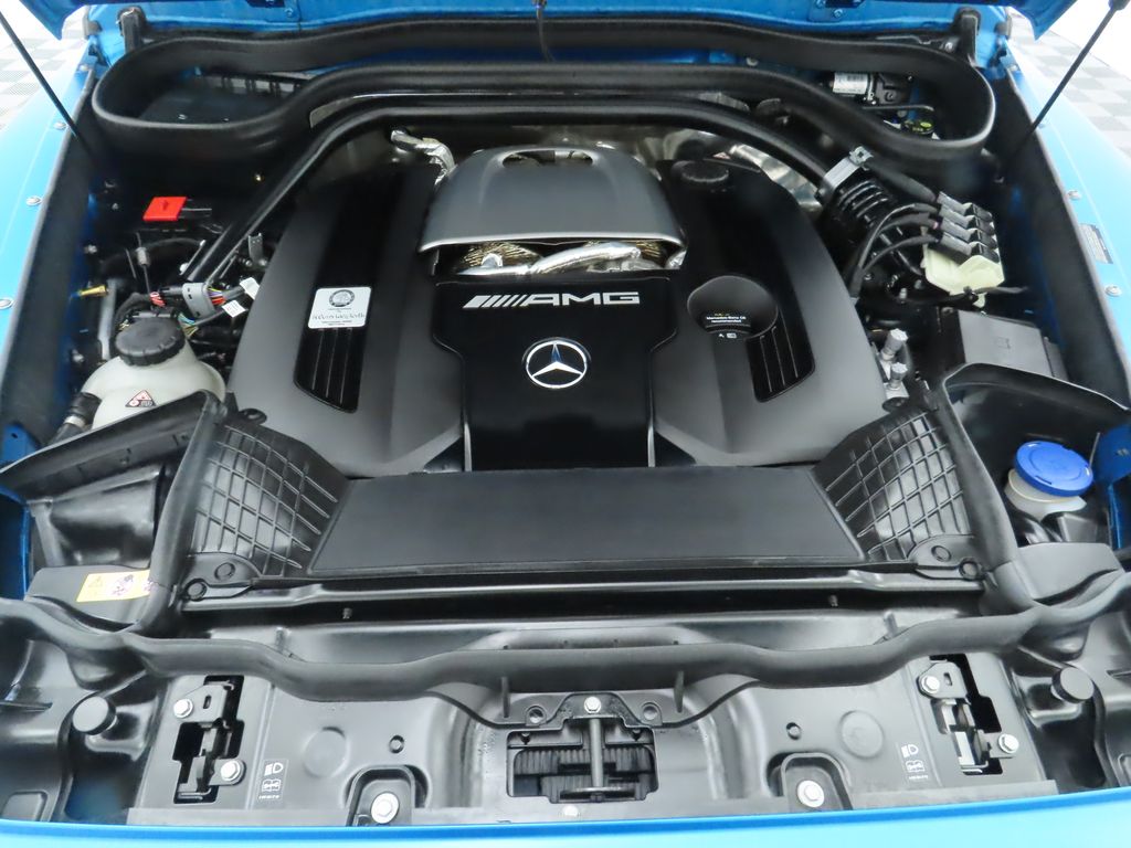 Thumbnail: 2025 Mercedes-Benz G-Class - 30