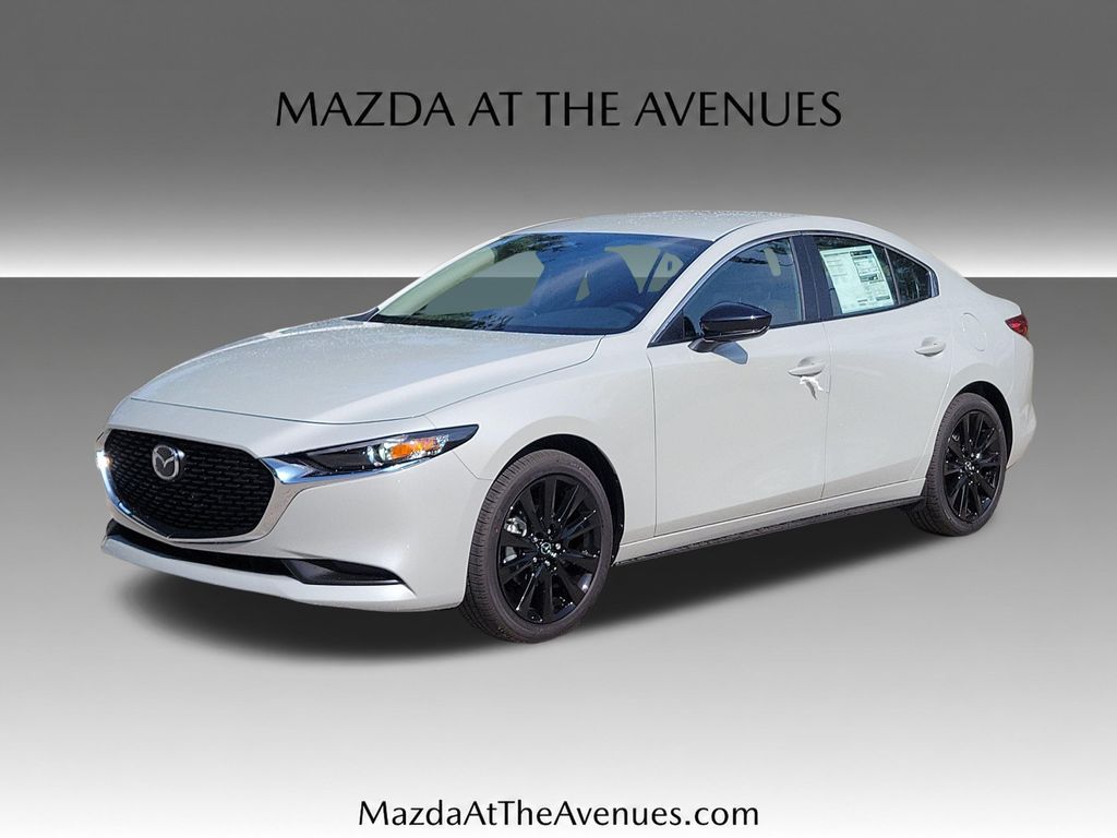 2026 Mazda MAZDA3 2.5 S Select Sport