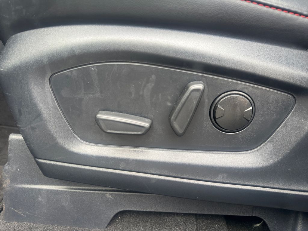 2025 Ford Explorer ST-Line Gray at Luther Ford