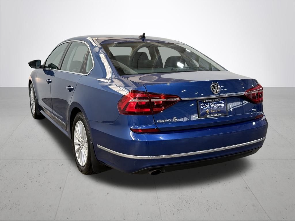 2017 Volkswagen Passat 1.8T SE