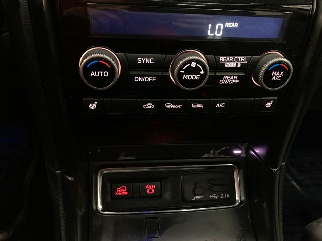 2022 Subaru Ascent Onyx Edition