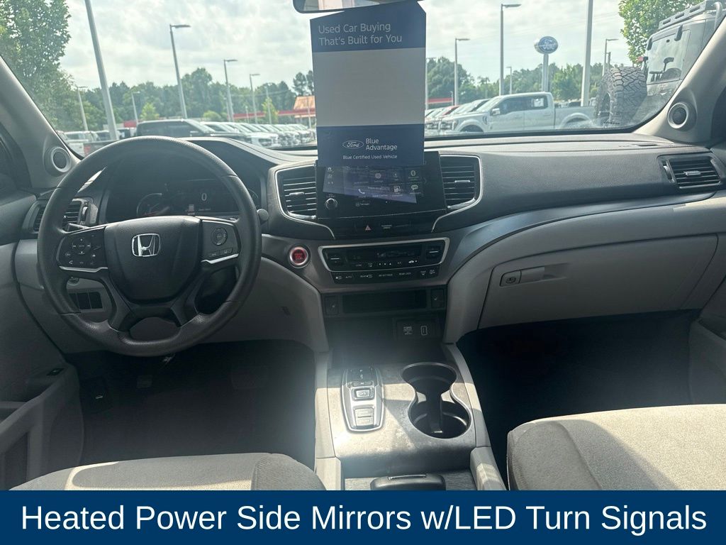 2021 Honda Pilot EX