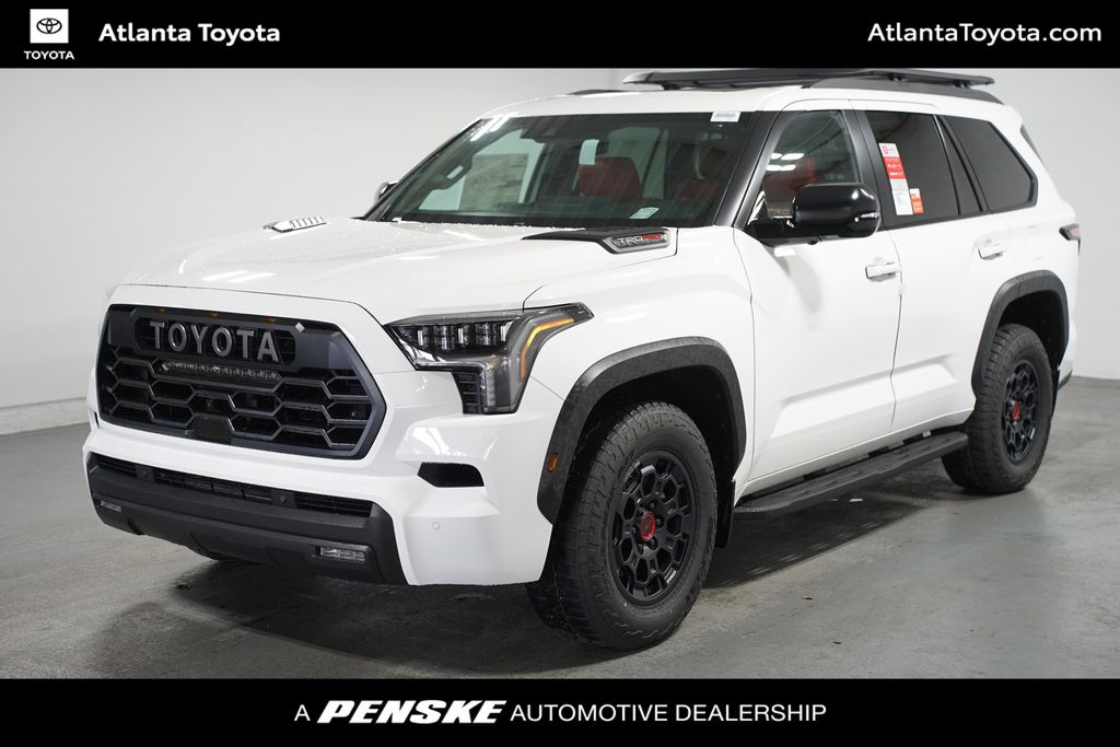 2025 Toyota Sequoia TRD Pro -
                Duluth, GA