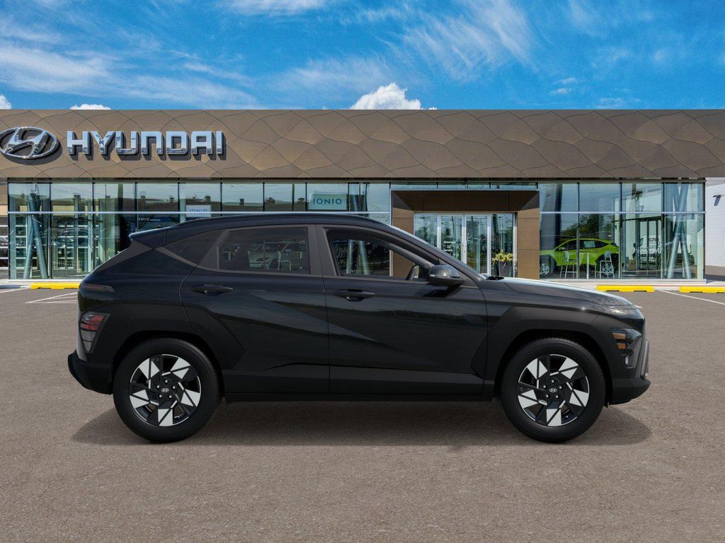 2025 Hyundai Kona SEL 7