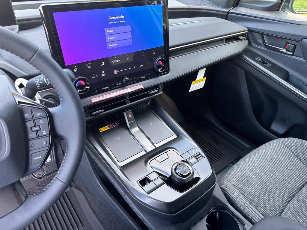 New 2026 Toyota bZ SUV