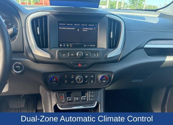 2020 GMC Terrain FWD SLE