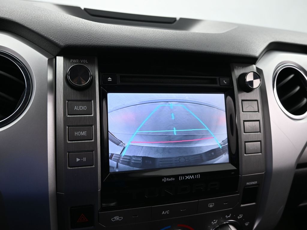 2014 Toyota Tundra SR5 5.7L V8