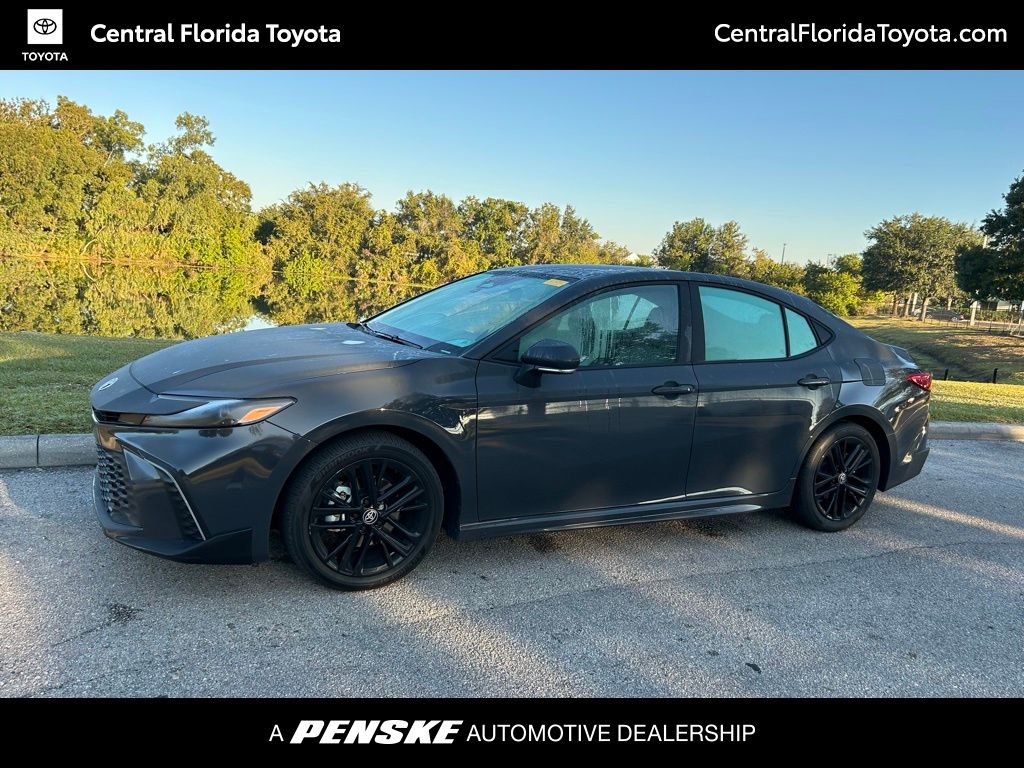 Thumbnail: 2025 Toyota Camry - 1