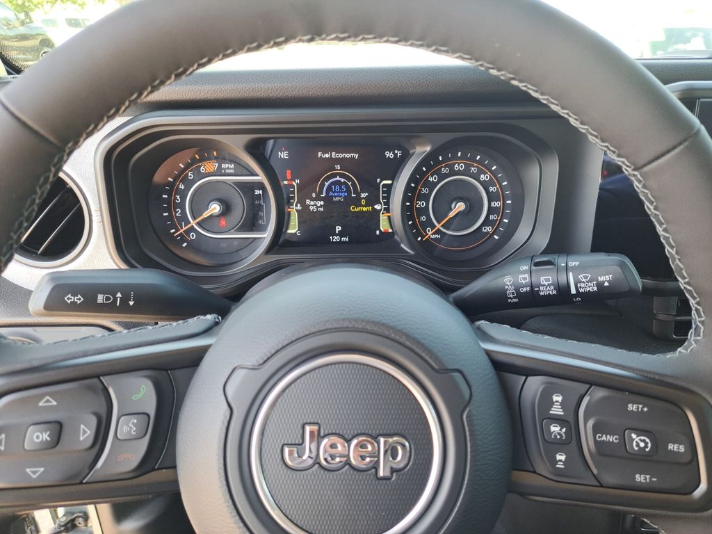 New Car 2025 Jeep Wrangler  Sport S For Sale Under $50,000 In Austin, Texas