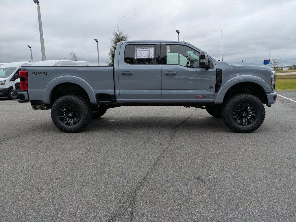 2025 Ford F-250 LARIAT