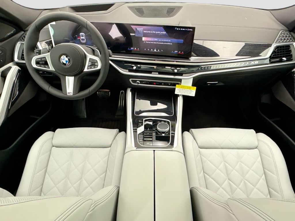 Thumbnail: 2027 BMW X6 - 13