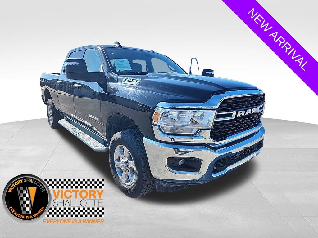 2024 RAM 2500 Big Horn Crew Cab 4WD