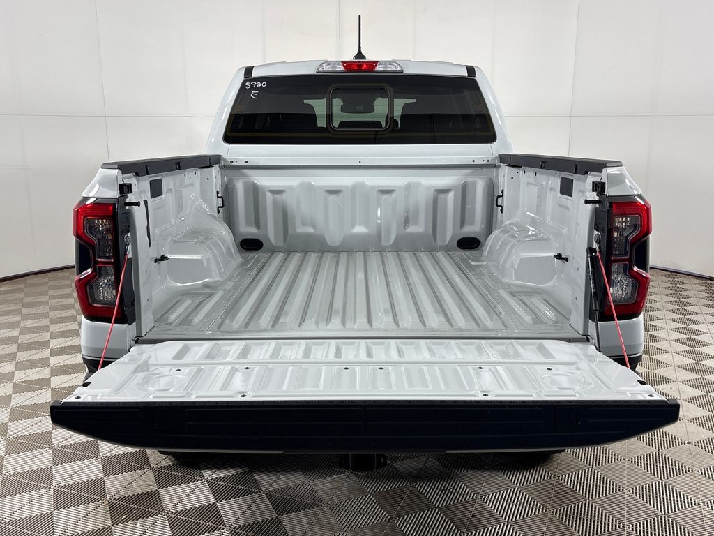 New 2026 White Ford XLT image 24