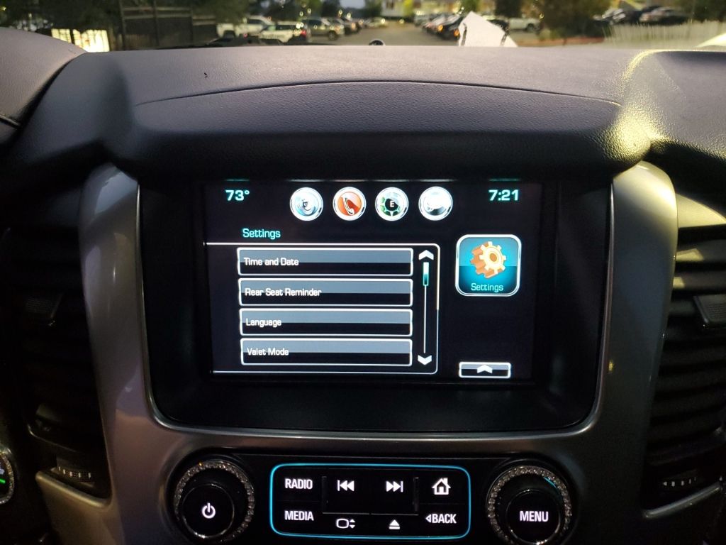 Used Car 2019 Chevrolet Tahoe  Lt For Sale Under $30,000 In Austin, Texas