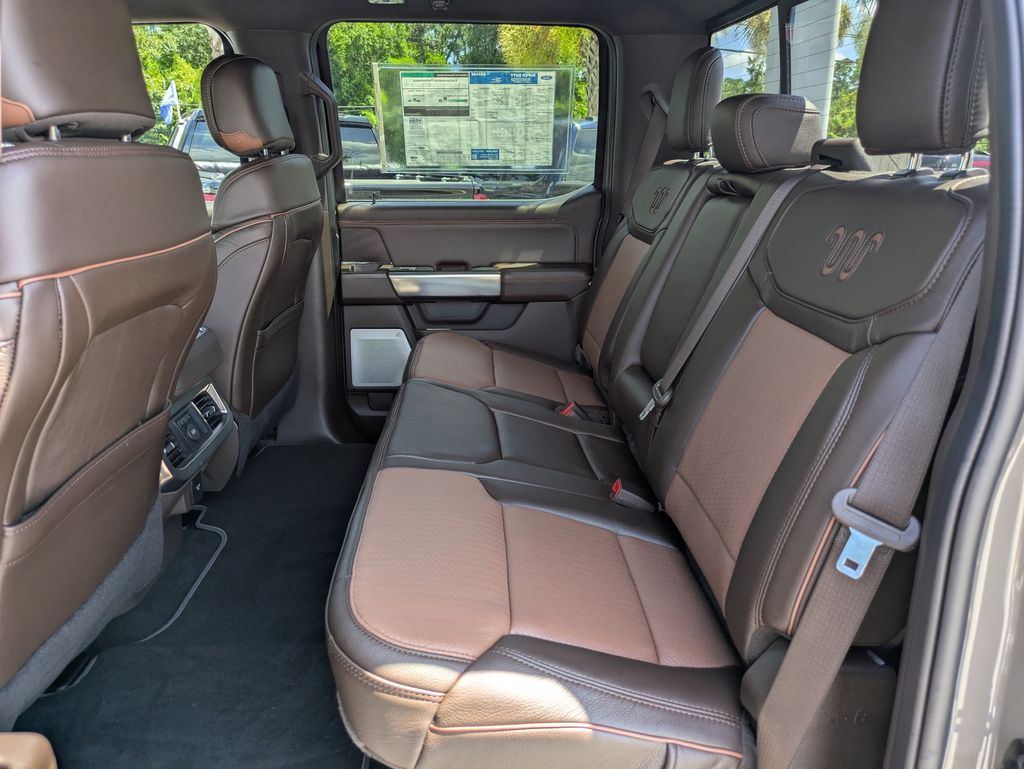 2026 Ford F-350 Super Duty King Ranch