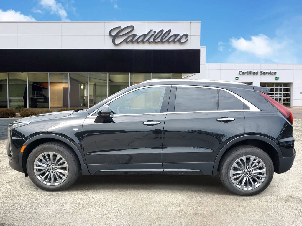 2024 Cadillac XT4 Premium Luxury 4