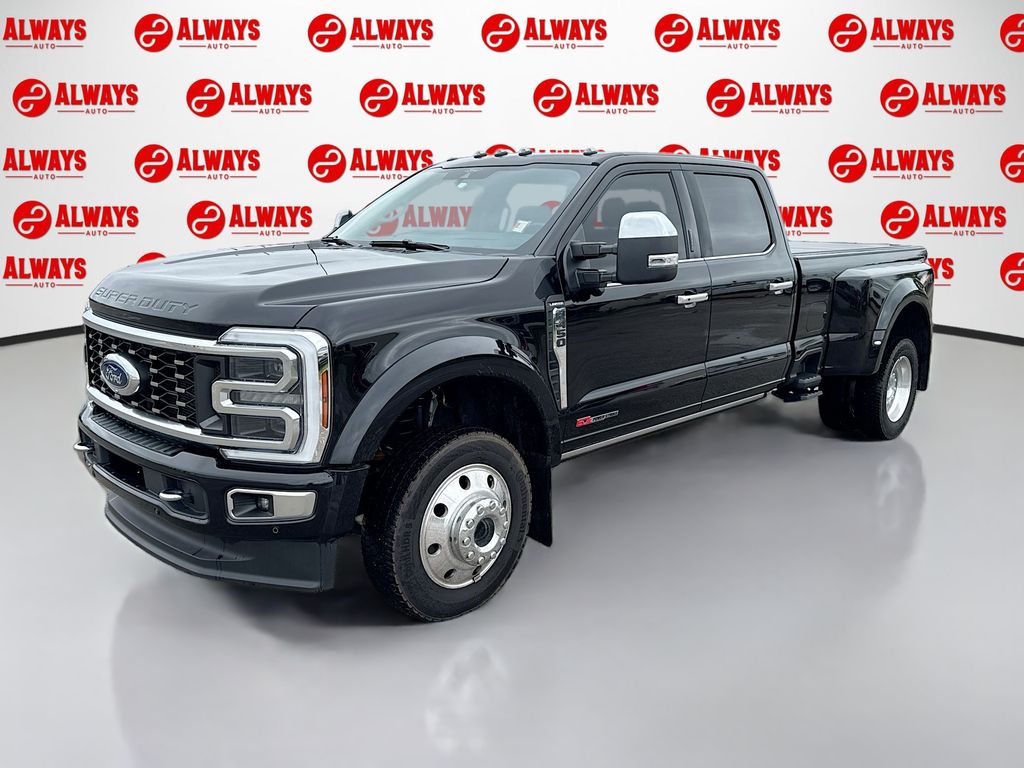 2024 Ford F-450 Limited 4x4 Crew Cab 8' Box DRW's photo