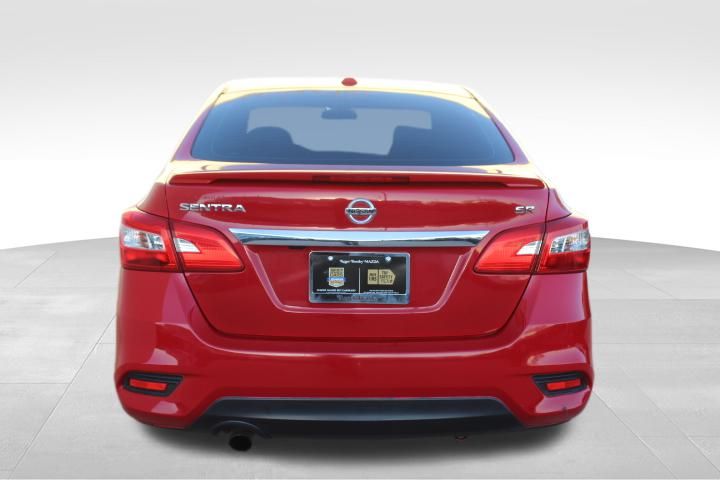 Used Car 2019 Nissan Sentra  Sr For Sale Under $10,000 In Georgetown, Texas