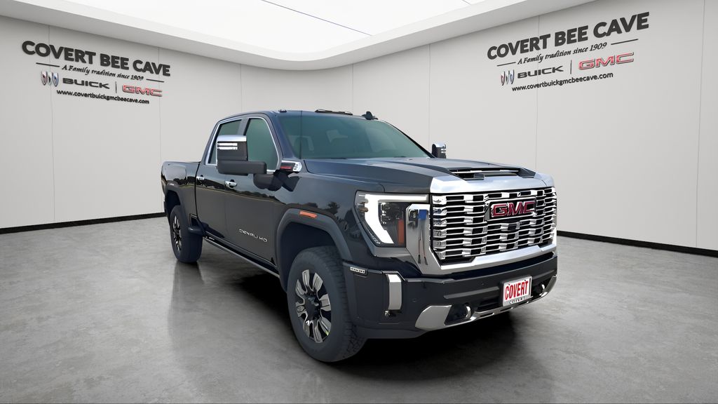 New Car 2025 Gmc Sierra 2500hd  Denali For Sale Under $90,000 In Austin, Texas