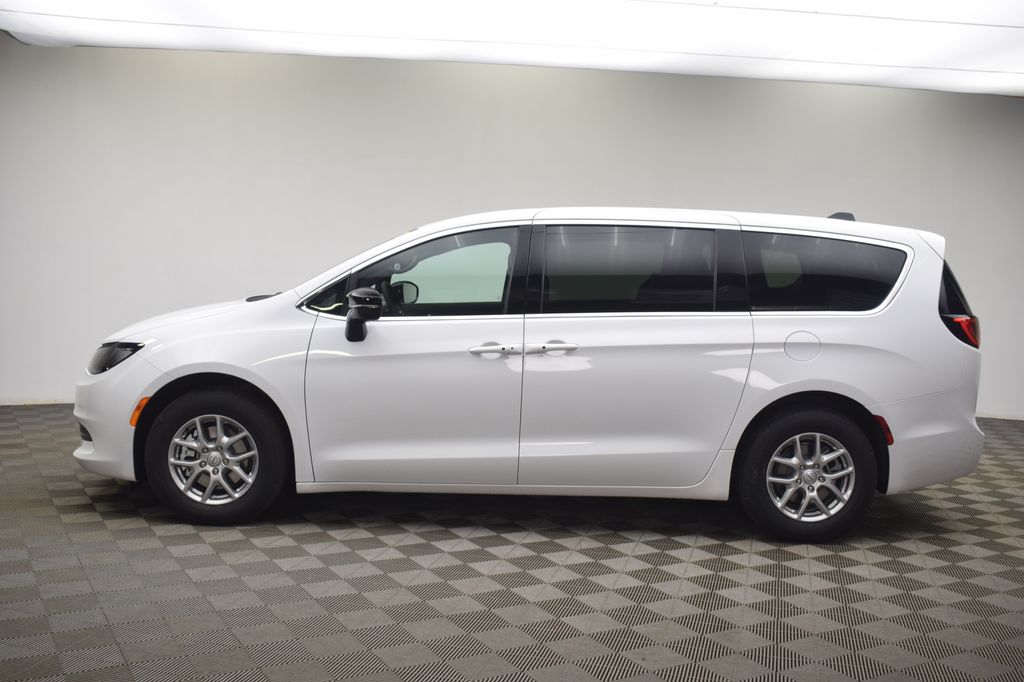 new 2026 Chrysler Voyager car, priced at $40,640