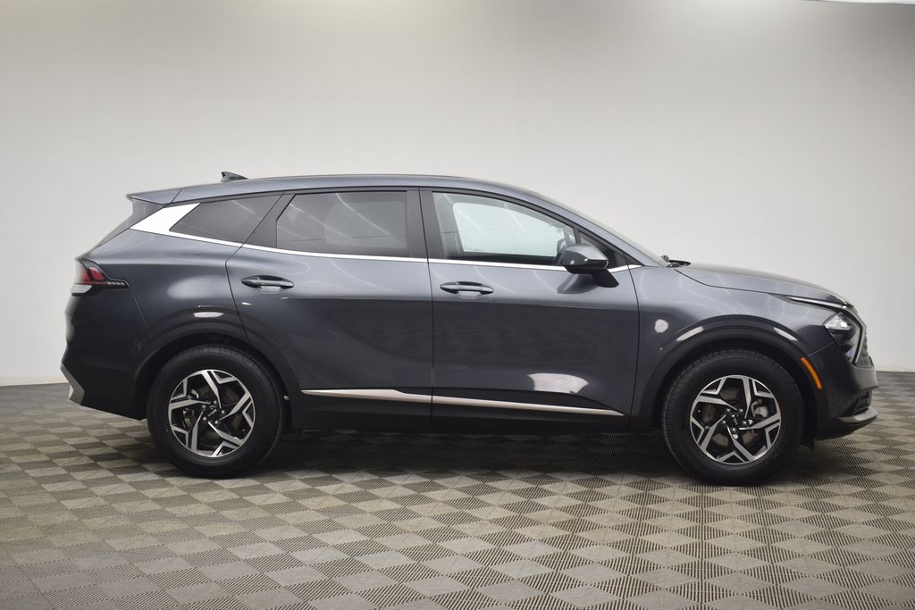 used 2023 Kia Sportage car, priced at $19,000