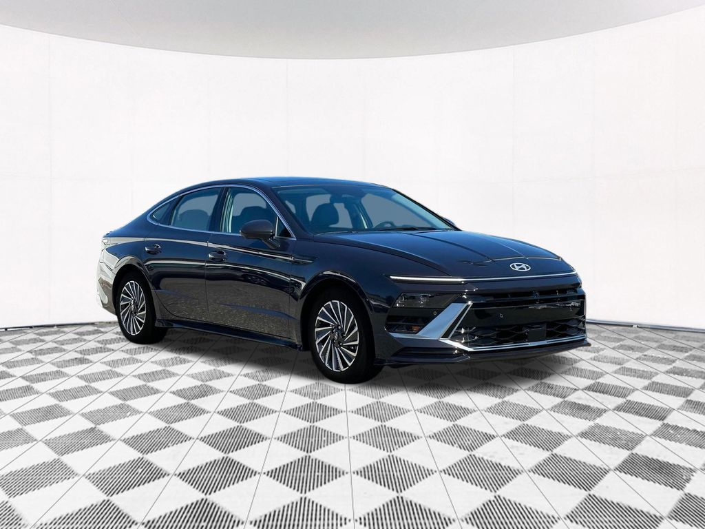 2024 Hyundai Sonata Hybrid Limited 11