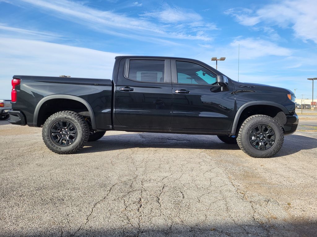 2025 Chevrolet Silverado 1500 ZR2 7