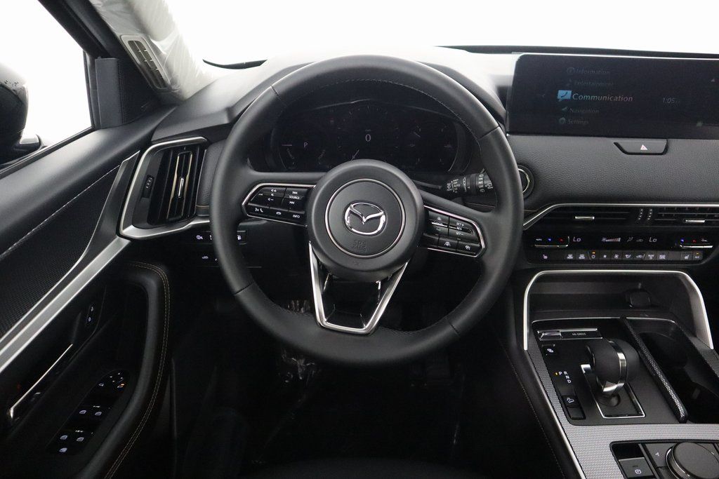 2025 Mazda CX-70 PHEV Premium 3